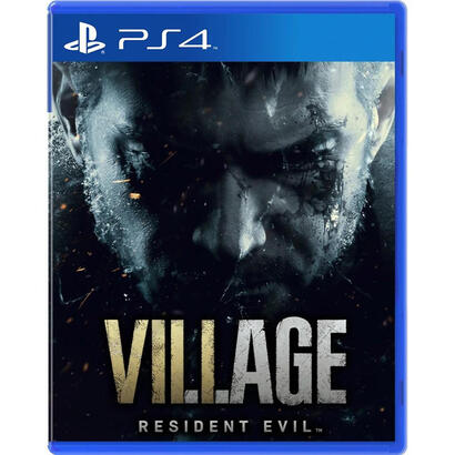 juego-resident-evil-village-playstation-4