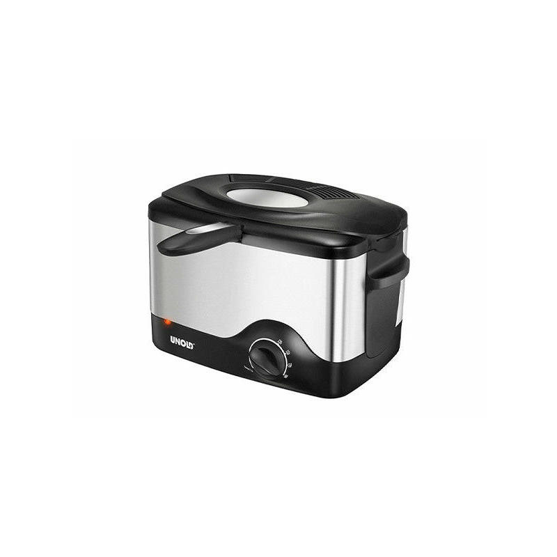 freidora-con-aceite-unold-58615-mpn-1200-w-15-l-inox freidora-con-aceite-unold-58615-mpn-1200-w-15-l-inox