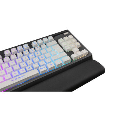 teclado-mars-gaming-mkaxes-white-tecnologia-h-mech-iluminacion-rgb-control-reposamunecas-gel-control-volumen-cable-usb-180cm