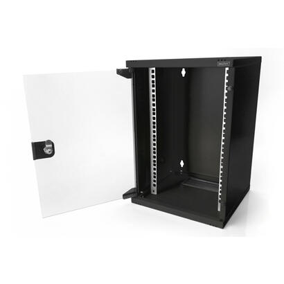 armario-de-pared-digitus-rm-464x312x300mm-254mm-10-negro-con-puerta-de-cristal-9u