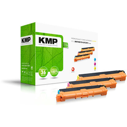 kmp-toner-brojoher-tn-247tn247-multipack-3x2300-s-b-t125cm-remanufacturojo