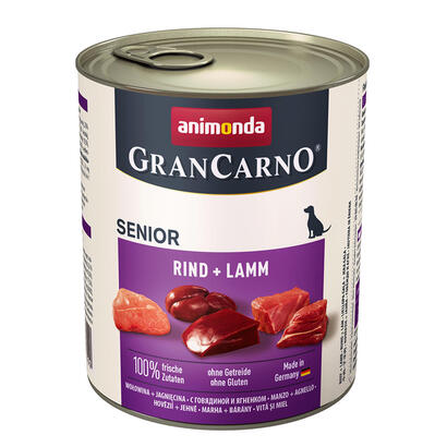animonda-grancarno-senior-sabor-ternera-y-cordero-lata-800g