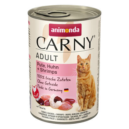 animonda-carny-adult-sabor-pavo-pollo-camarones-comida-humeda-para-gatos-400g