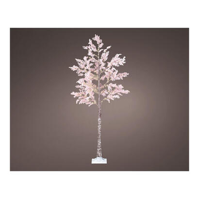 arbol-micro-led-flores-rosas-ip44-210cm