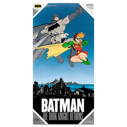 poster-cristal-batman-y-robin-dc-comics