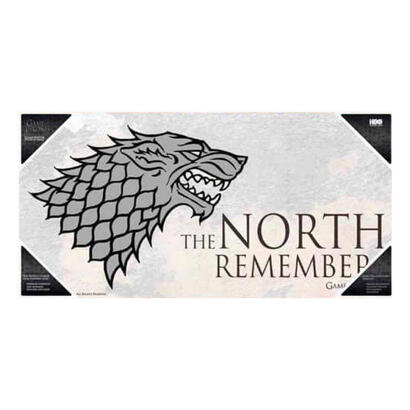 poster-cristal-the-north-remember-juego-de-tronos