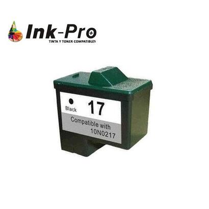 inkjet-inpro-lexmark-n17-negro-10nx217e