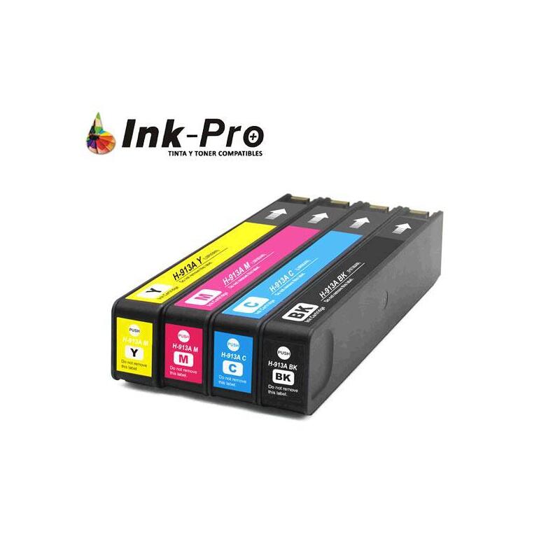 inkjet-inpro-hp-n913a-amarillo-pigmentada-patent-free-3000-pag