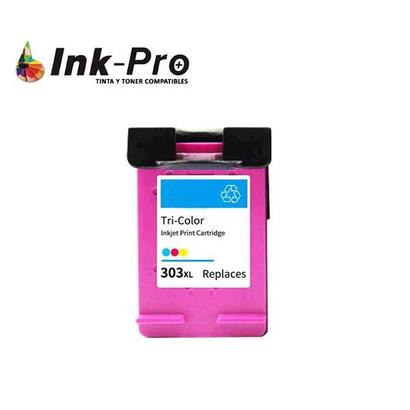inkjet-inpro-hp-n303-xl-color-remanufacturado-eu-muestra-nivel-de-tinta-t6n03ae