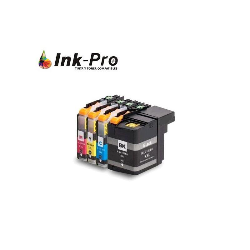 inkjet-inpro-brother-lc22e-xxl-negro-24k