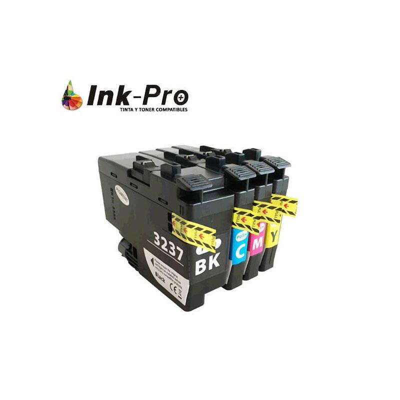 inkjet-inpro-brother-lc3237-amarillo-pigmentada-1500-pag-premium