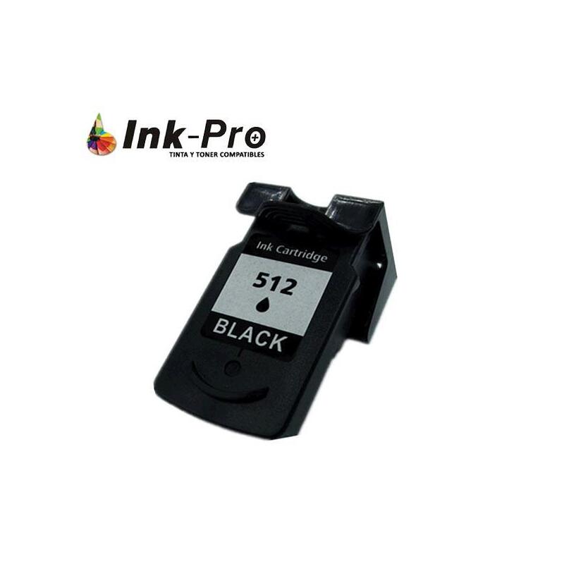 inkjet-inpro-canon-pg512-negro-remanufacturado-marca-nivel-de-tinta