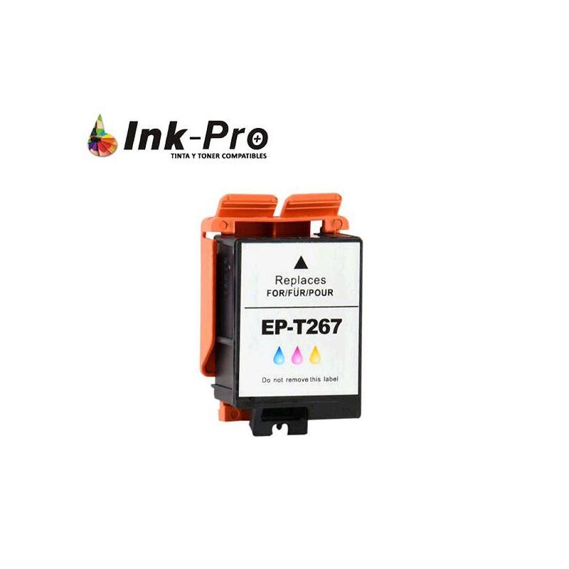 inkjet-inpro-epson-t267-tricolor-200-pag-premium