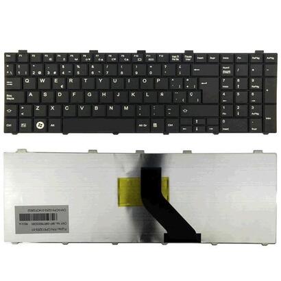 teclado-fujitsu-lifebook-a530-ah530-ah531-negro