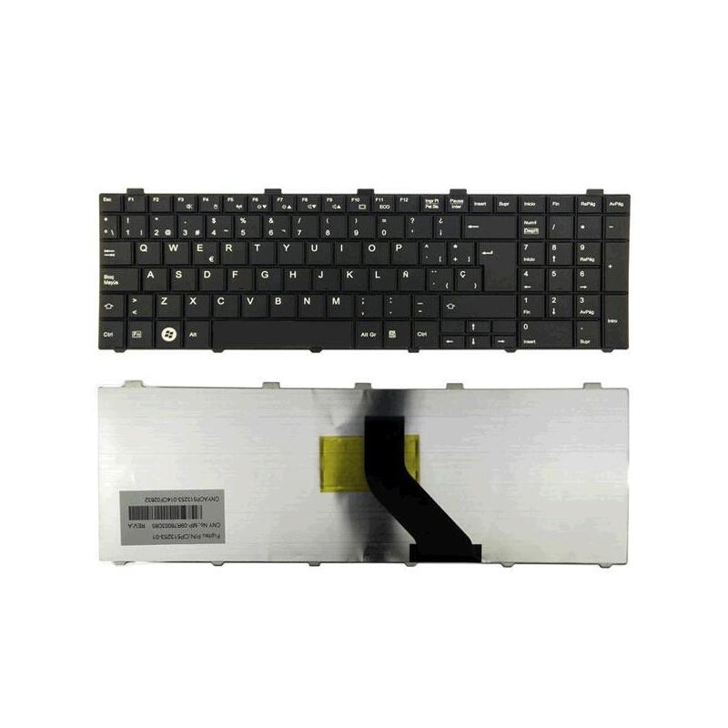 teclado-fujitsu-lifebook-a530-ah530-ah531-negro