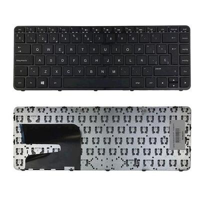 teclado-hp-14-n-negro-con-marco