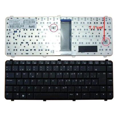 teclado-hp-610-cq510-cq515-cq610