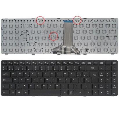 teclado-lenovo-ideapad-100-15ibd-b50-50-series-negro