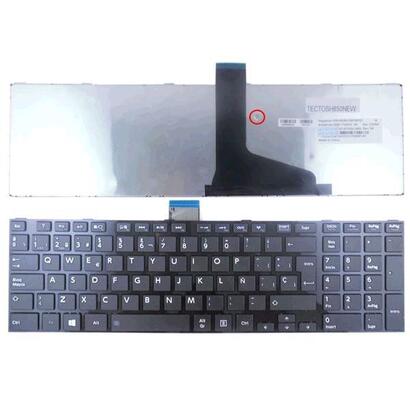 teclado-toshiba-l850-l855-l870-p850-negro-con-marco