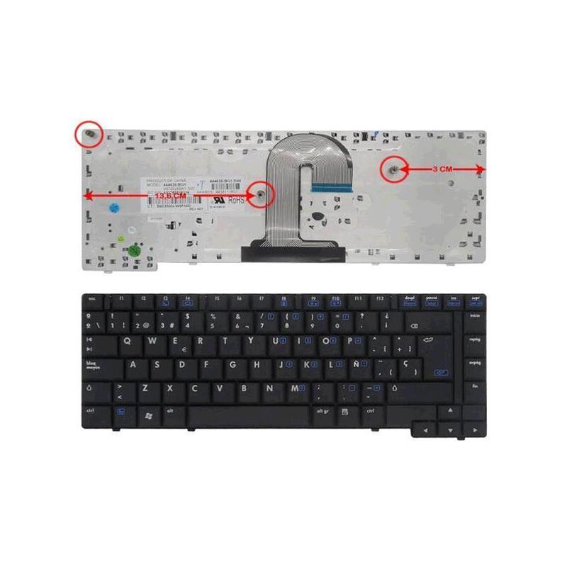 teclado-hp-compaq-6710-6710b-6710s-6715