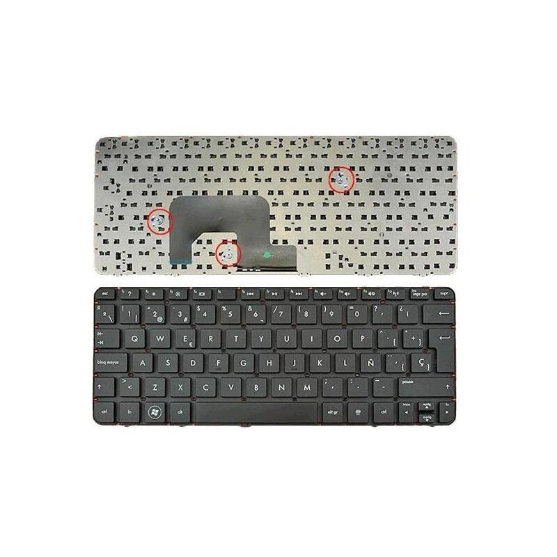 teclado-hp-mini-200-4200-2100-3000-110-3500