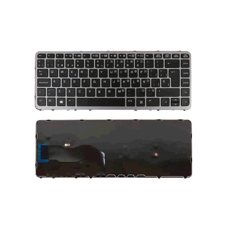 teclado-hp-elitebook-745-750-755-840-850-g2-sin-poinstick-negro-marco-plata