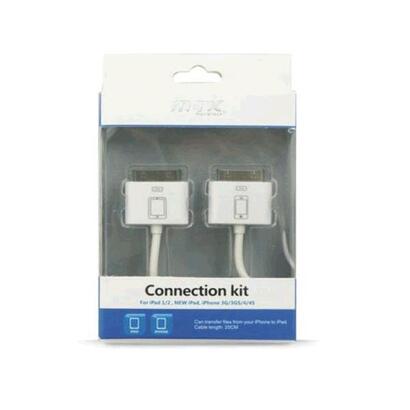 cable-iphone44s-conexion-con-ipad-kit-transfer