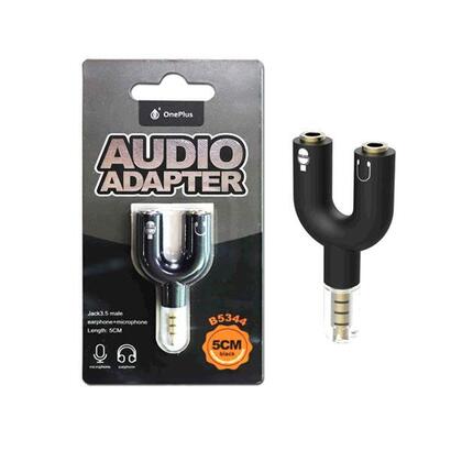 adaptador-divisor-de-audio-y-microfono-jack-35mm-macho-a-2-jack-35mm-hembra-b5344-negro-one