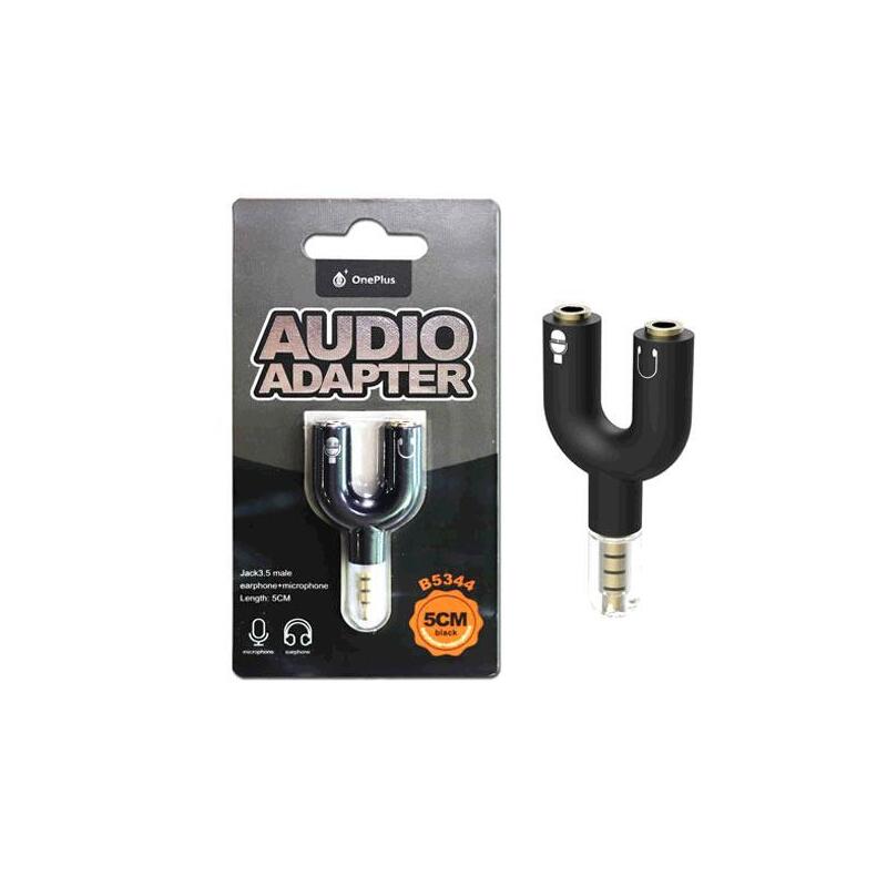 adaptador-divisor-de-audio-y-microfono-jack-35mm-macho-a-2-jack-35mm-hembra-b5344-negro-one
