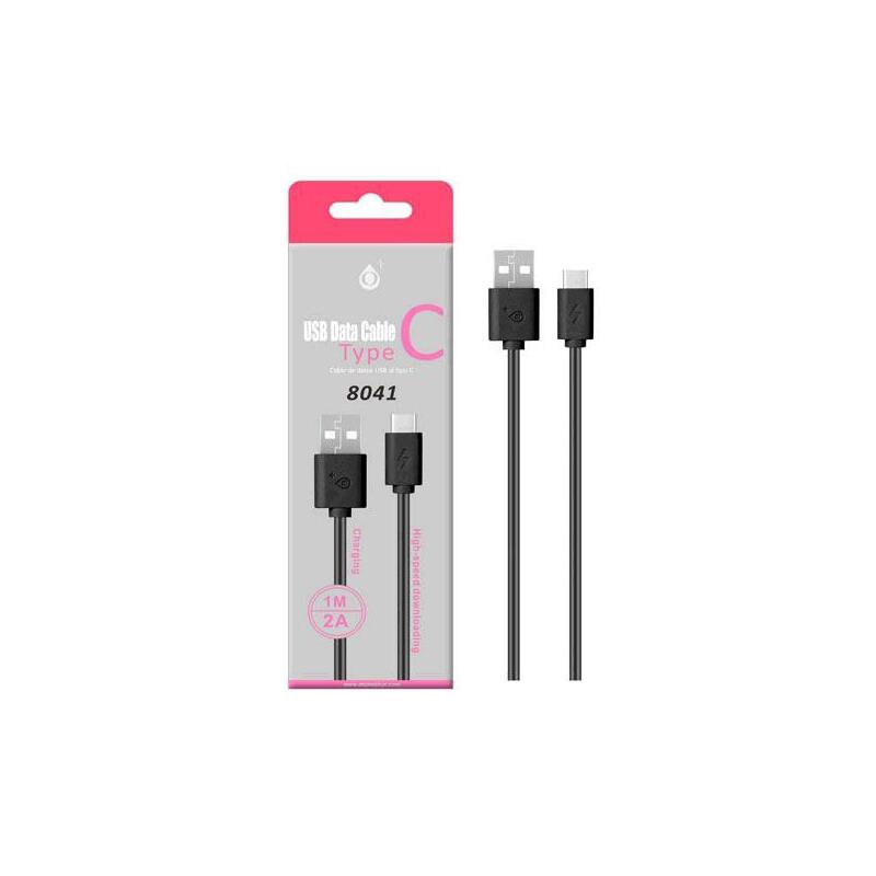 cable-datos-usb-20-a-type-c-negro-8041-1m-one