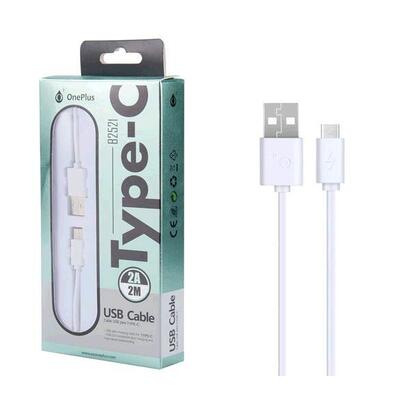 cable-datos-usb-20-a-type-c-2a-2-metros-b2521-blanco-one