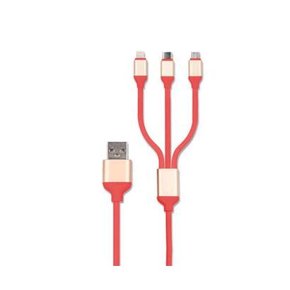 cable-de-carga-3-en-1-b5099-micro-usb-iphone-type-c-2a-12m-rojo-one
