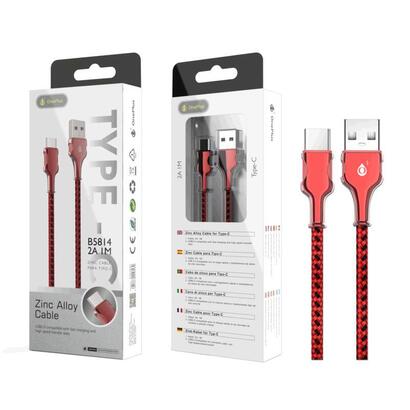 cable-datos-usb-20-a-type-c-rojo-zync-alloy-ulises-1m-b5814-one