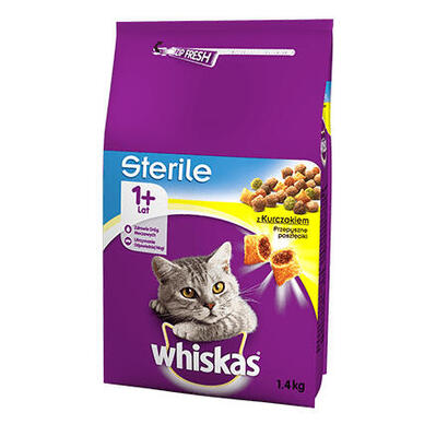 whiskas-esteril-14-kg