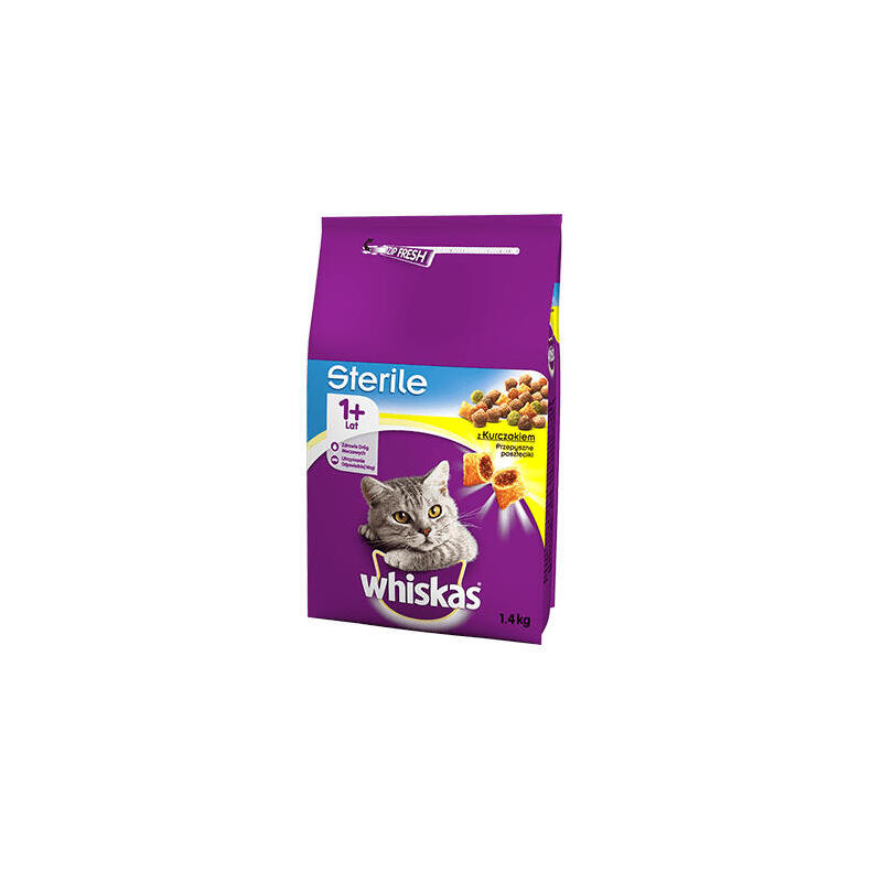 whiskas-esteril-14-kg