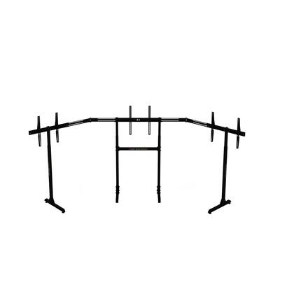 next-level-racing-gamingmobelteil-nlr-a010-free-manding-triple-monitor-negro