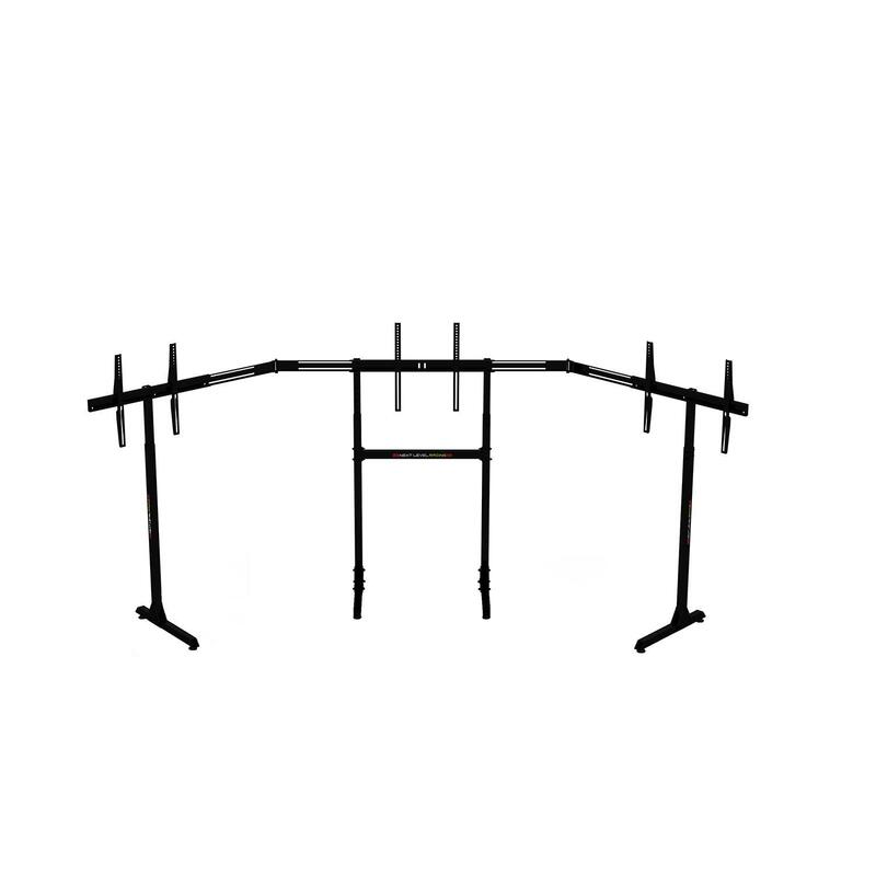 next-level-racing-gamingmobelteil-nlr-a010-free-manding-triple-monitor-negro