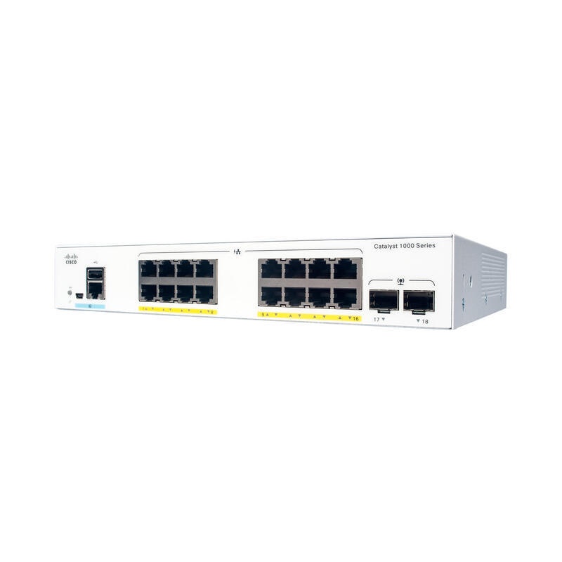 cisco-catalyst-c1000-16p-e-2g-l-switch-gestionado-l2-gigabit-ethernet-101001000-energia-sobre-ethernet-poe-gris