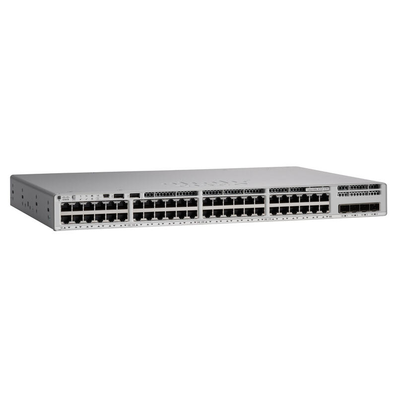 cisco-catalyst-c9200l-gestionado-l3-gigabit-ethernet-101001000-energia-sobre-ethernet-poe-gris cisco-catalyst-c9200l-gestionado-l3-gigabit-ethernet-101001000-energia-sobre-ethernet-poe-gris