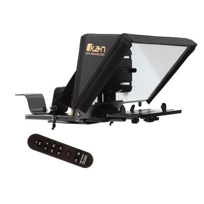 ikan-elite-universal-tablet-teleprompter-con-control-remoto