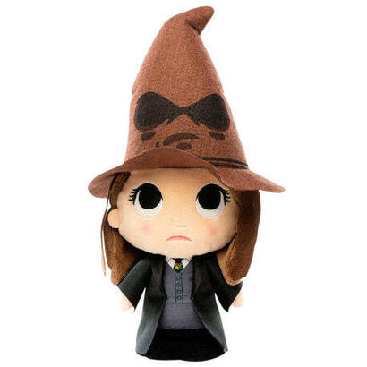 peluche-harry-potter-hermione-with-sorting-hat-15cm