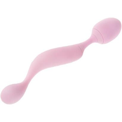 femintimate-masajeador-universal-vibrador-silicona-rosa