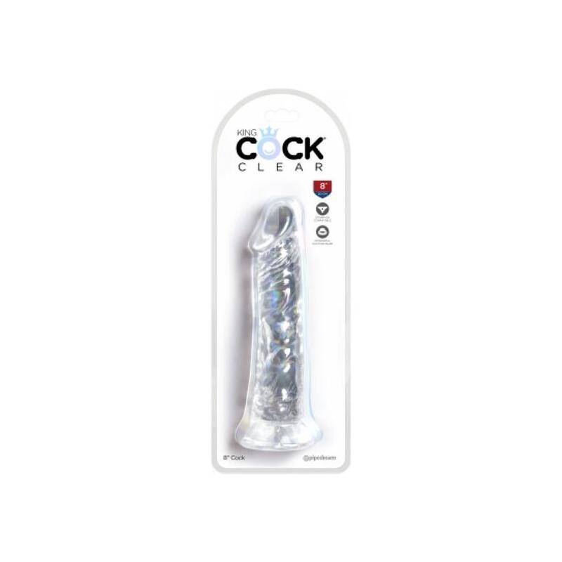 king-cock-clear-pene-realistico-197-cm-transparente