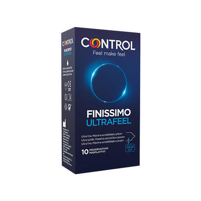 control-preservativos-finissimo-ultrafeel-10-uds