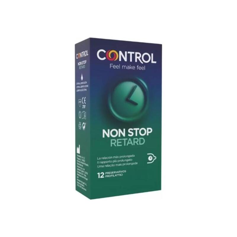 control-non-stop-retard-preservativos-12-unidades