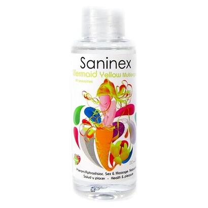 saninex-mermaid-yellow-multiorgasmic-sex-massage-oil-100ml