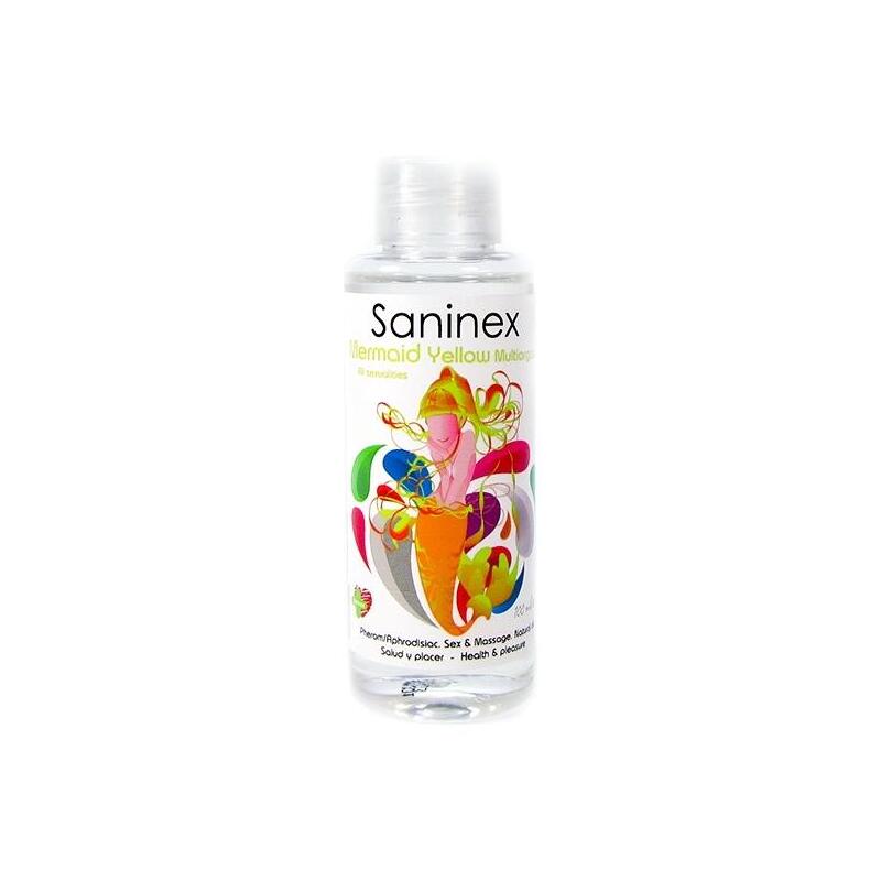 saninex-mermaid-yellow-multiorgasmic-sex-massage-oil-100ml