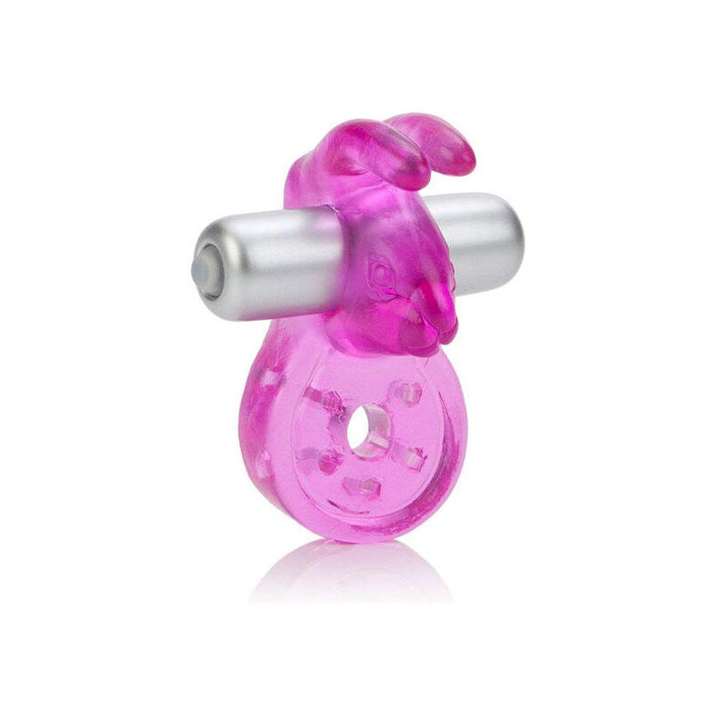 calexotics-micro-vibe-arouser-bunny-anillo-vibrador-rosa