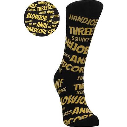 calcetines-sexy-words-talla-3641