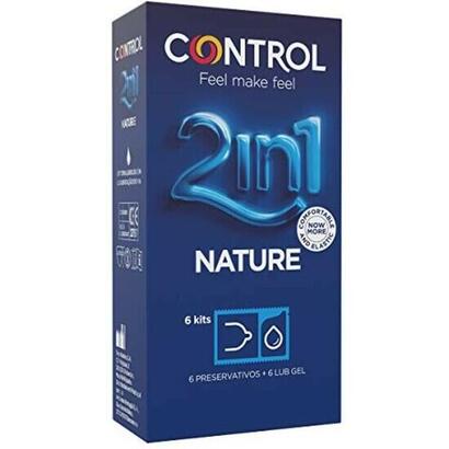 control-duo-natura-2-1-preservativo-gel-6-uds